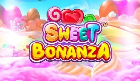 Sweet Bonanza — Logo